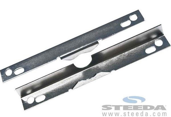 Steeda Mustang Subframe Connector Cross Brace (79-04)